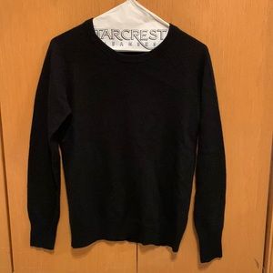 Halogen Crewneck Longsleeve Cashmere Sweater